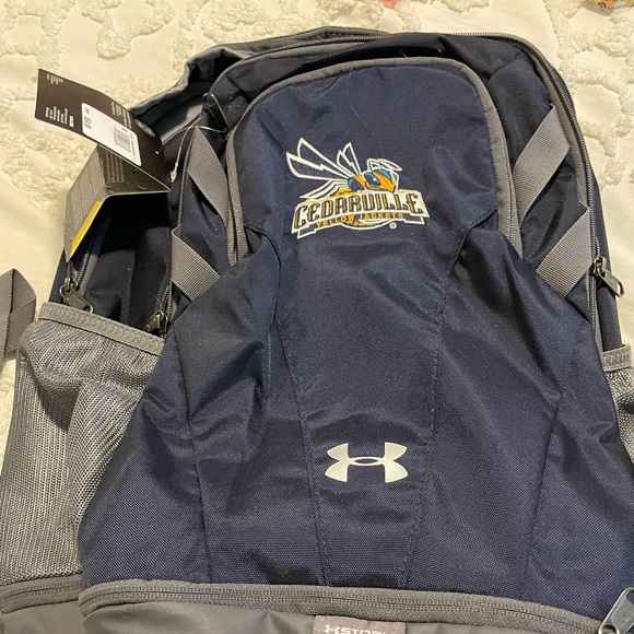 Under Armour Storage & Organization Cedarville University Backpack
